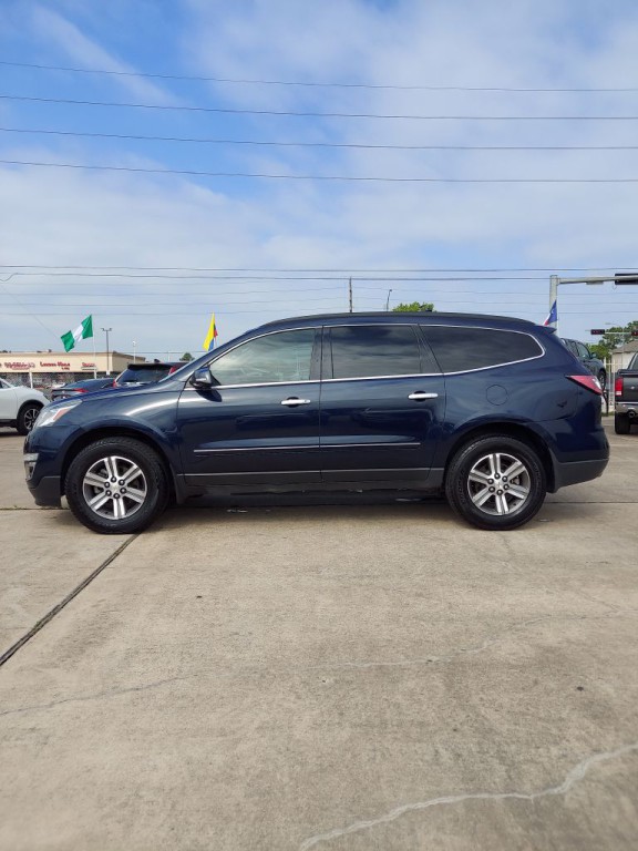 2017 Chevrolet Traverse Image 8
