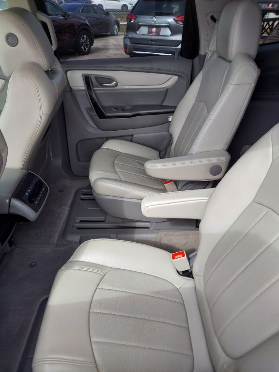 2017 Chevrolet Traverse Image 10