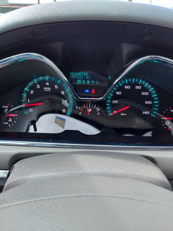 2017 Chevrolet Traverse Image 18