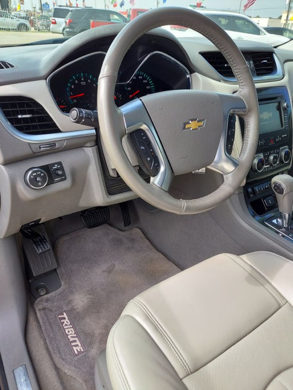 2017 Chevrolet Traverse Image 19