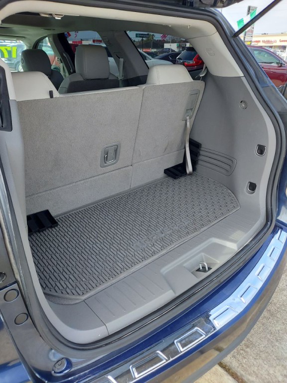 2017 Chevrolet Traverse Image 21