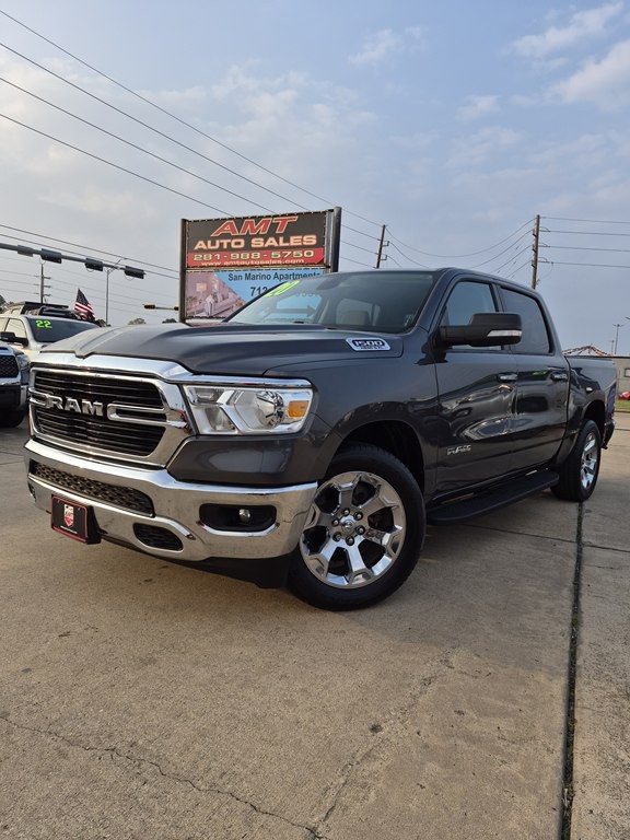 2020 RAM 1500 Image 1