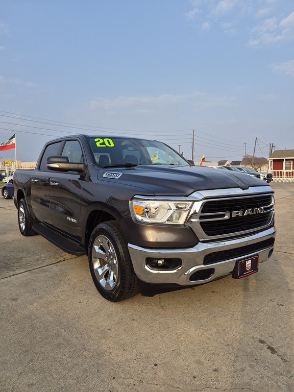 2020 RAM 1500 Image 3