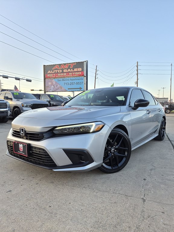 2022 Honda Civic Image 1