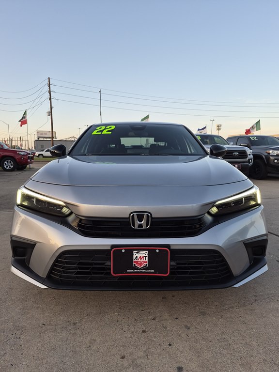 2022 Honda Civic Image 2