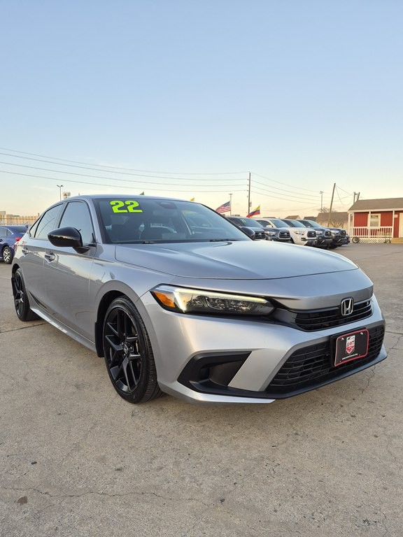 2022 Honda Civic Image 3