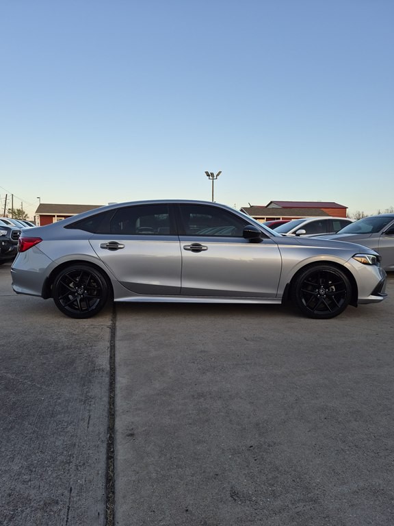 2022 Honda Civic Image 4