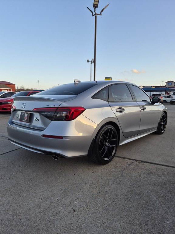 2022 Honda Civic Image 5