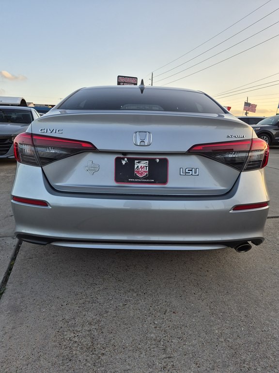 2022 Honda Civic Image 6