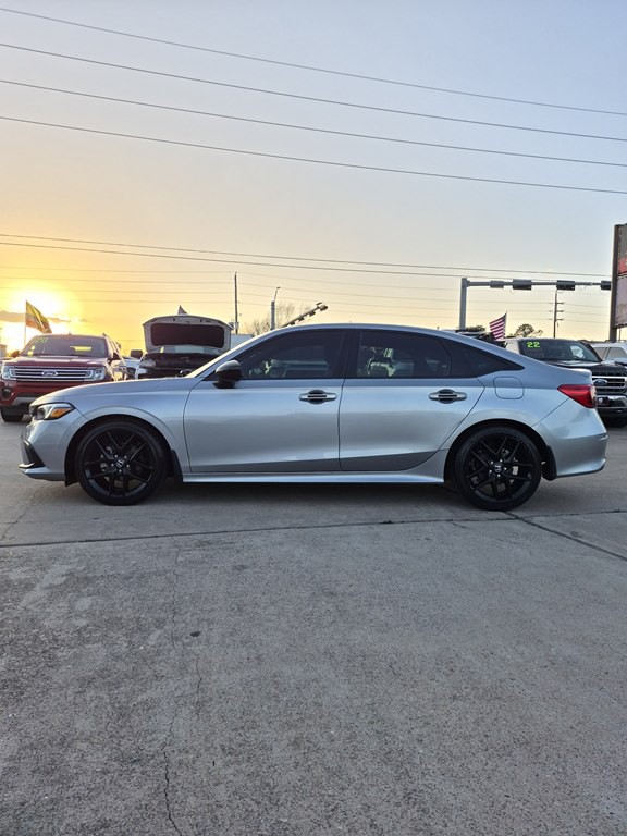 2022 Honda Civic Image 8