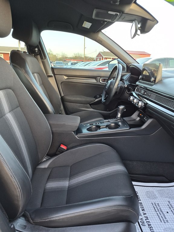 2022 Honda Civic Image 11
