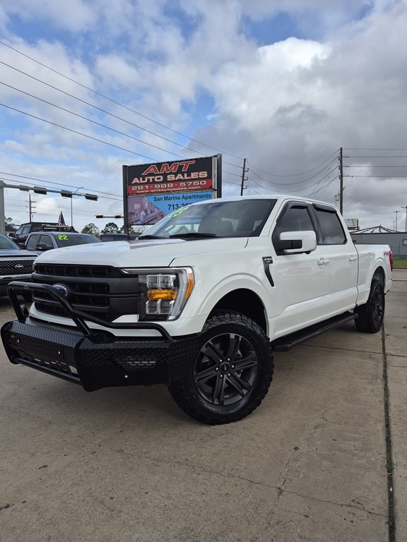 2023 Ford F-150 Image 1