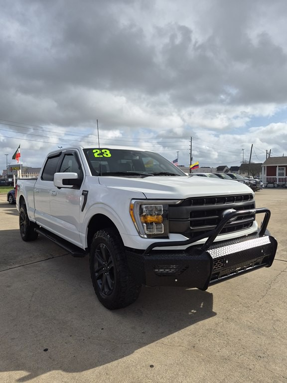 2023 Ford F-150 Image 3