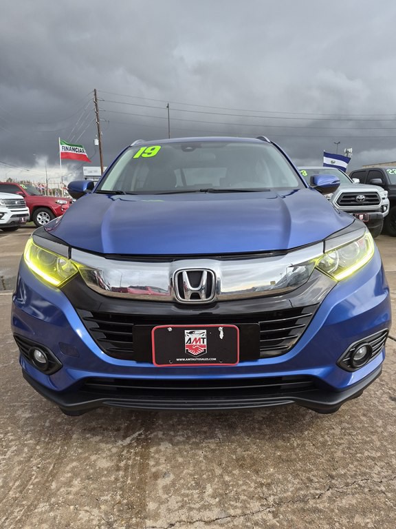 2019 Honda HR-V Image 2
