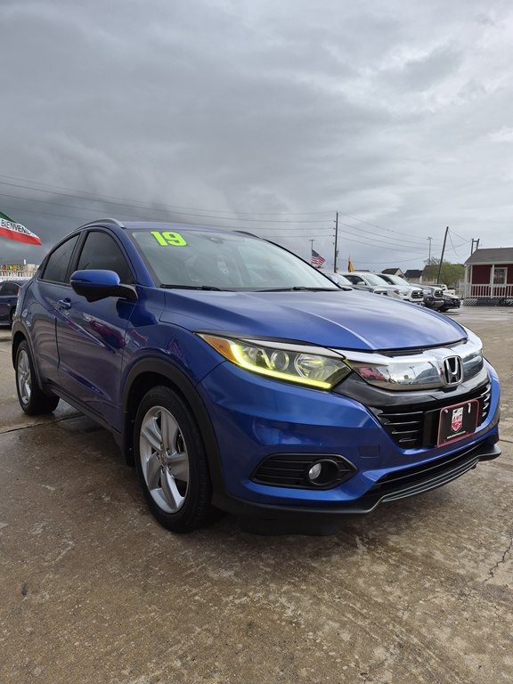2019 Honda HR-V Image 3