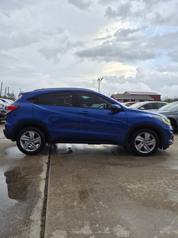 2019 Honda HR-V Image 4
