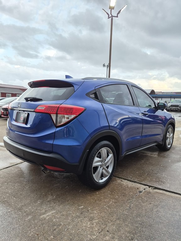 2019 Honda HR-V Image 5