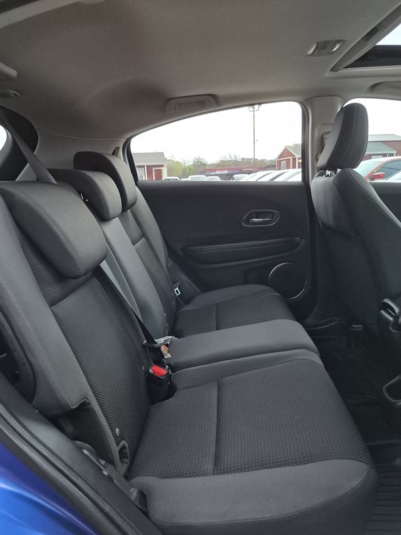 2019 Honda HR-V Image 12
