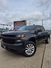 Image for 2022 Chevrolet Silverado 1500 Custom ID: 7262166