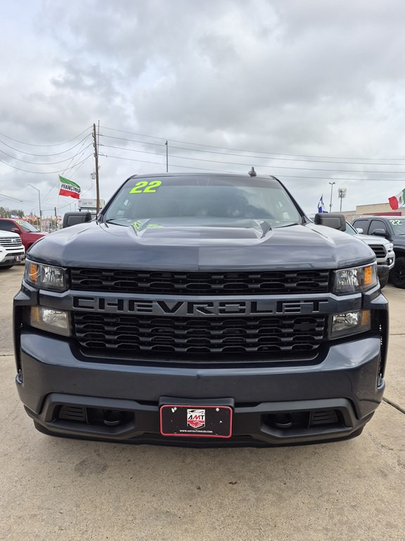 2022 Chevrolet Silverado 1500 Image 2