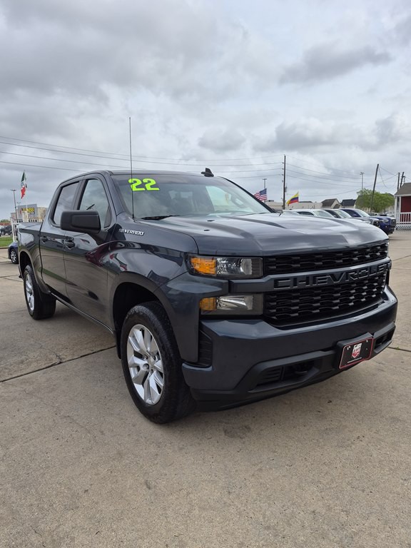 2022 Chevrolet Silverado 1500 Image 3