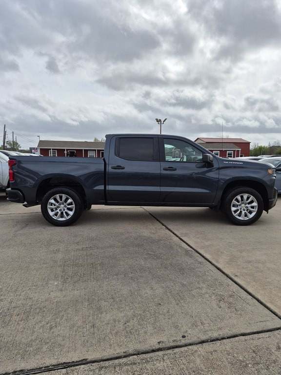 2022 Chevrolet Silverado 1500 Image 4