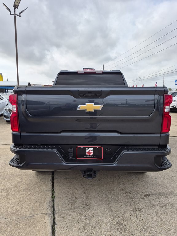 2022 Chevrolet Silverado 1500 Image 6