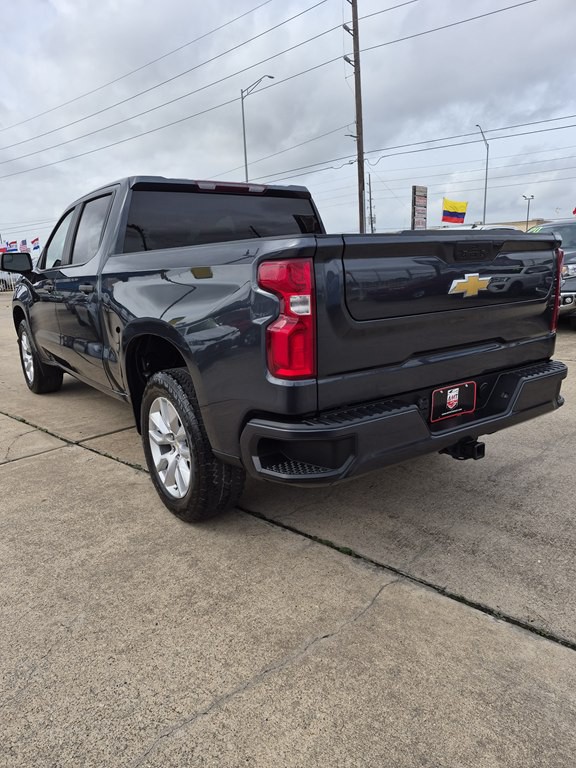 2022 Chevrolet Silverado 1500 Image 7