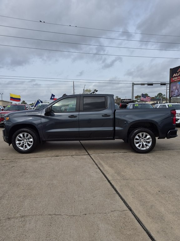 2022 Chevrolet Silverado 1500 Image 8