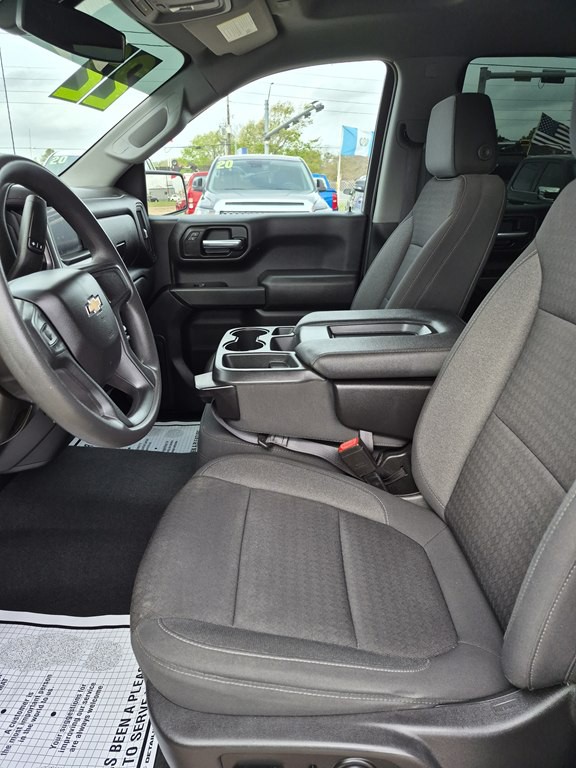 2022 Chevrolet Silverado 1500 Image 9