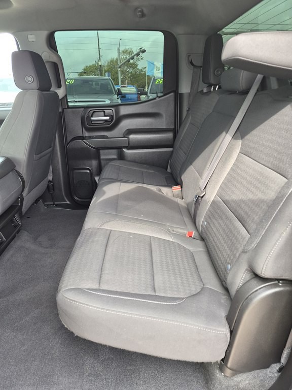 2022 Chevrolet Silverado 1500 Image 10