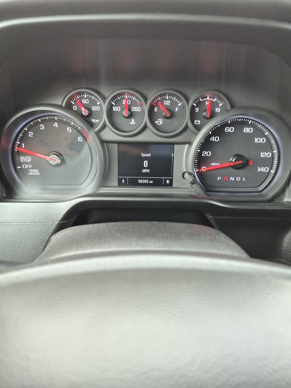 2022 Chevrolet Silverado 1500 Image 15