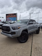 Image for 2020 Toyota Tacoma Double Cab Trd Sport ID: 7265744