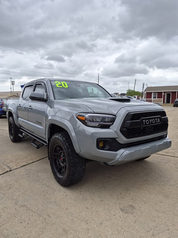 2020 Toyota Tacoma Image 3
