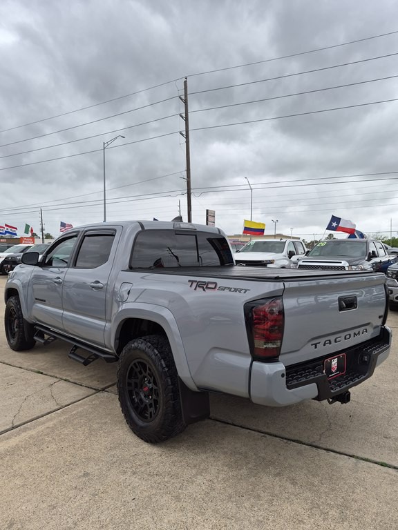 2020 Toyota Tacoma Image 7