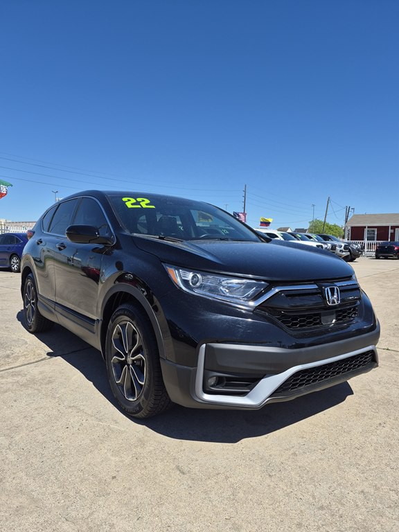 2022 Honda CR-V Image 3