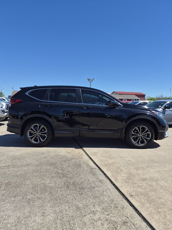 2022 Honda CR-V Image 4