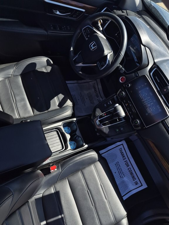 2022 Honda CR-V Image 13