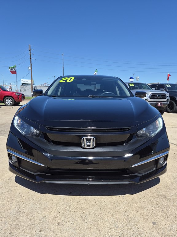 2020 Honda Civic Image 2