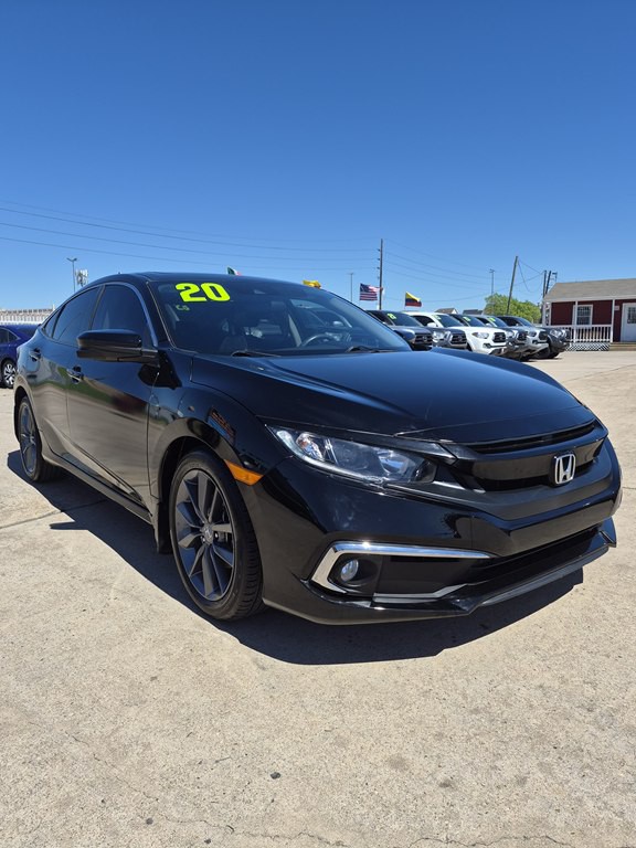 2020 Honda Civic Image 3