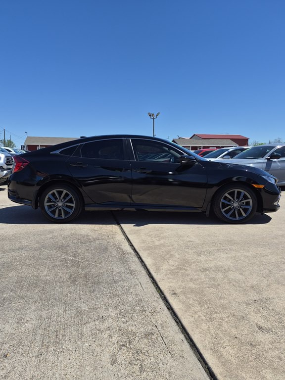 2020 Honda Civic Image 4