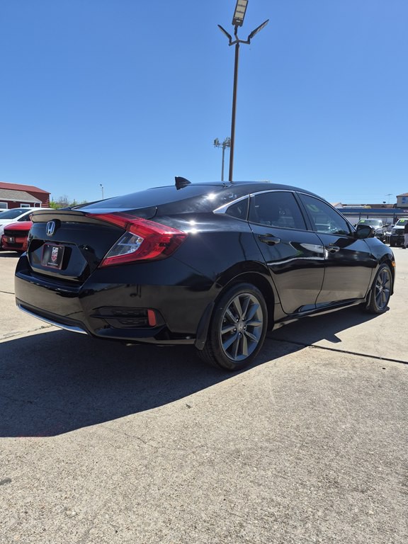 2020 Honda Civic Image 5