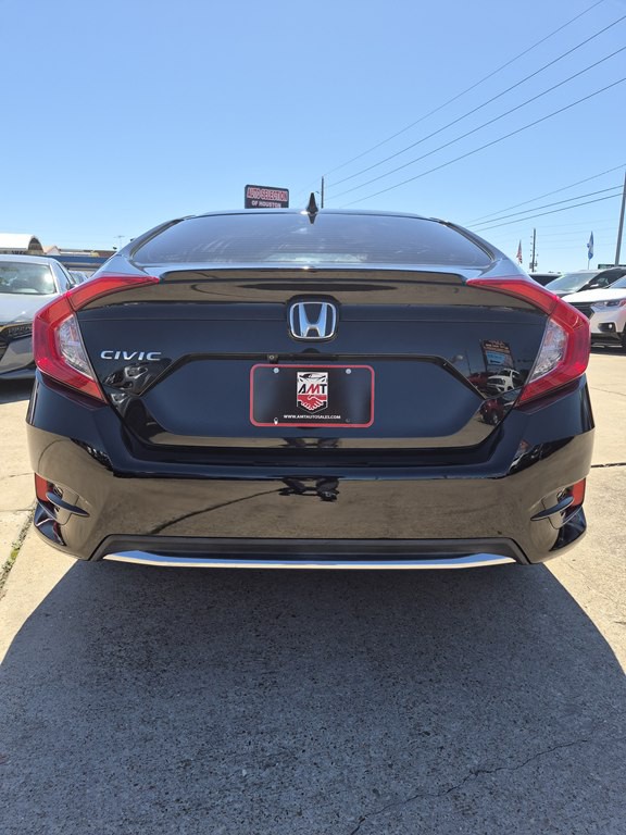 2020 Honda Civic Image 6