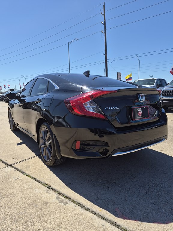 2020 Honda Civic Image 7