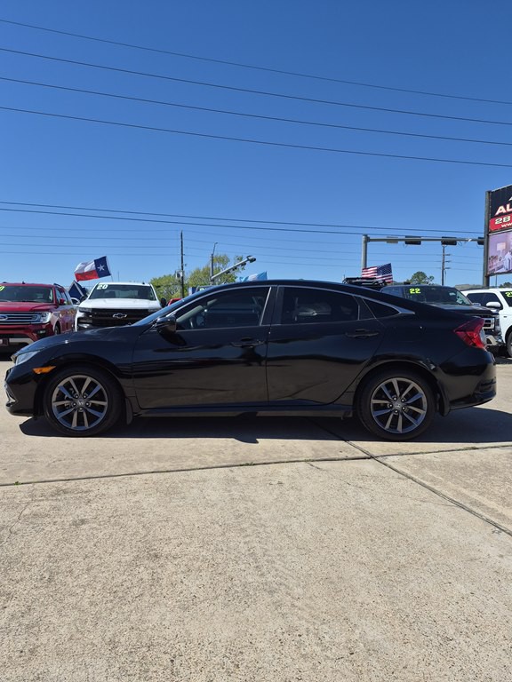 2020 Honda Civic Image 8