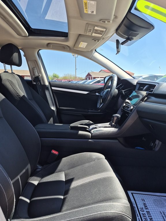 2020 Honda Civic Image 11