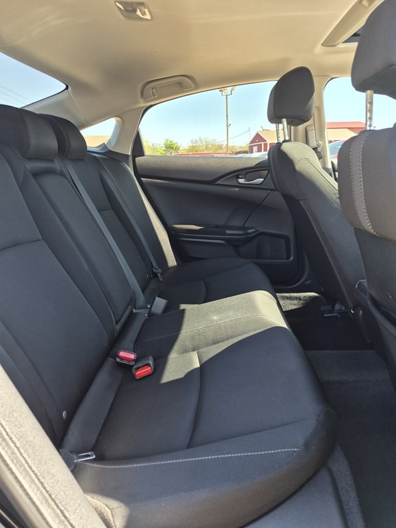 2020 Honda Civic Image 12