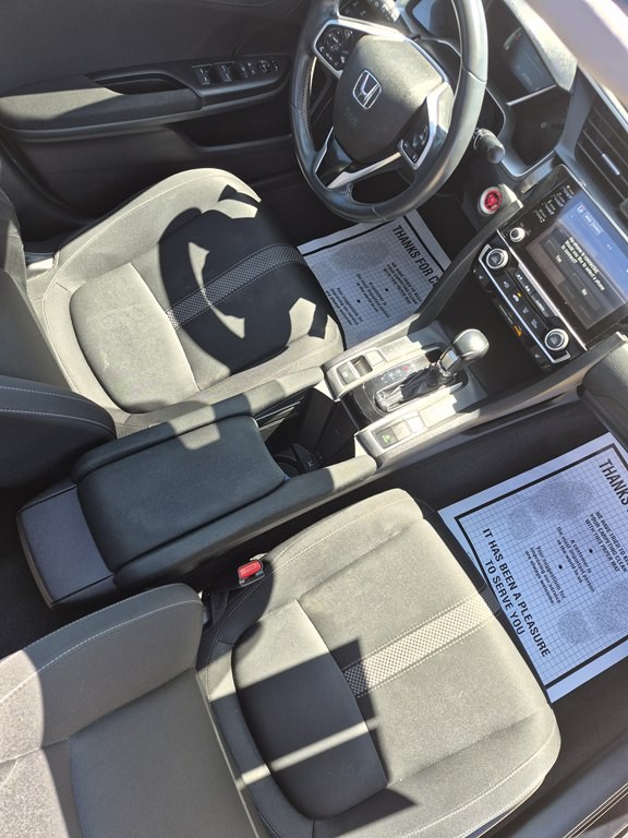 2020 Honda Civic Image 13