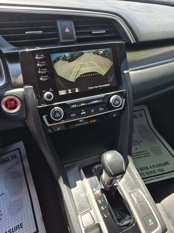 2020 Honda Civic Image 14