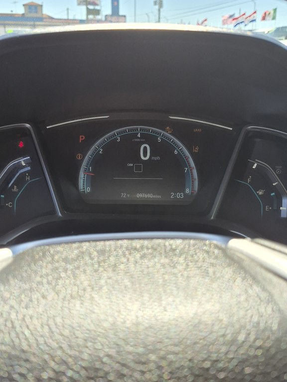 2020 Honda Civic Image 15